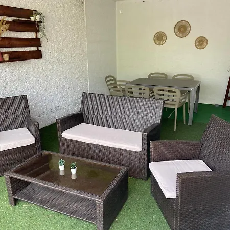 Casas Adosadas Lambda 5* Almuñécar