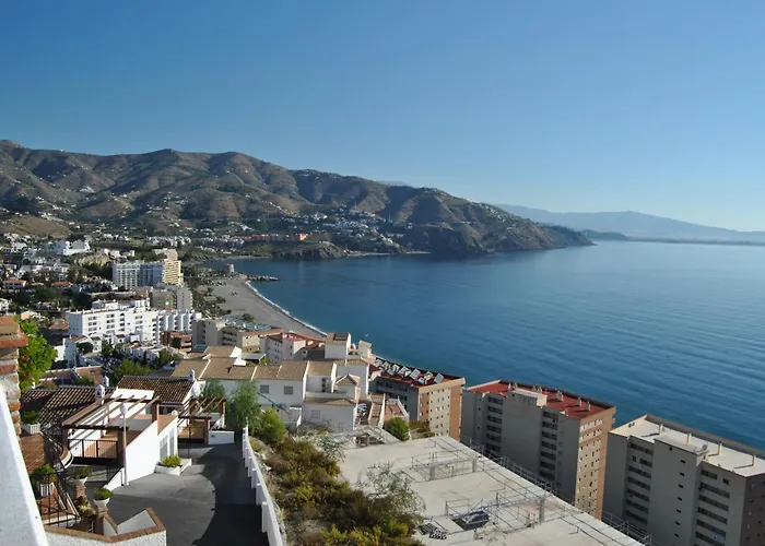 База отдыха Casas Adosadas Lambda Альмуньекар