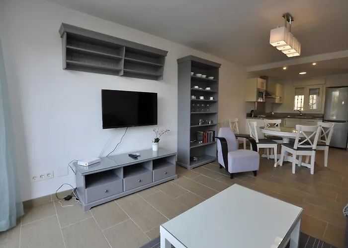 База отдыха Casas Adosadas Lambda