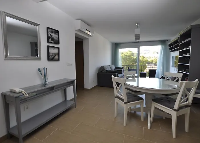 База отдыха Casas Adosadas Lambda 5*