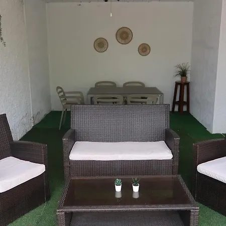 Casas Adosadas Lambda 5* Almunecar