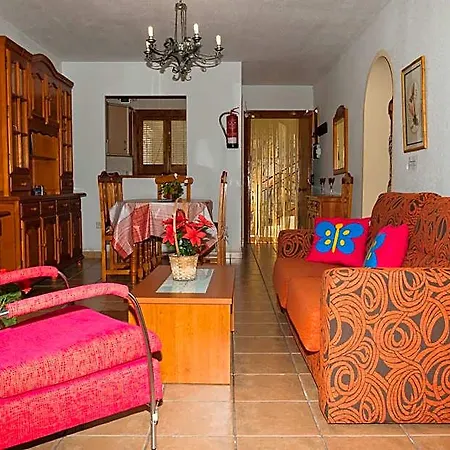 Casas Adosadas Lambda Holiday park Almunecar
