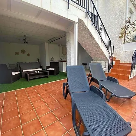 Casas Adosadas Lambda Almunecar