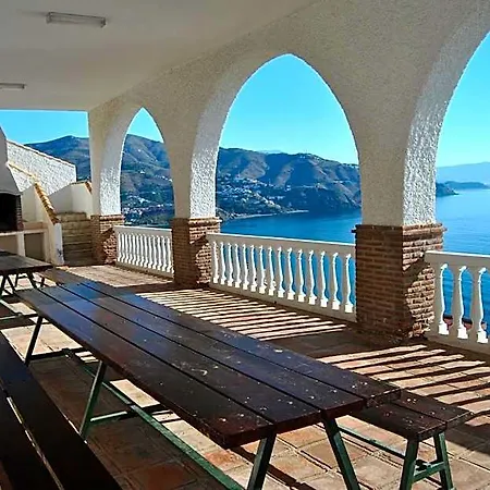 Casas Adosadas Lambda Almunecar