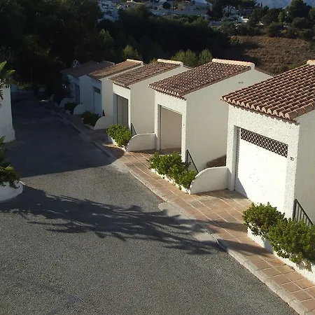 Ferienpark Casas Adosadas Lambda Almuñécar