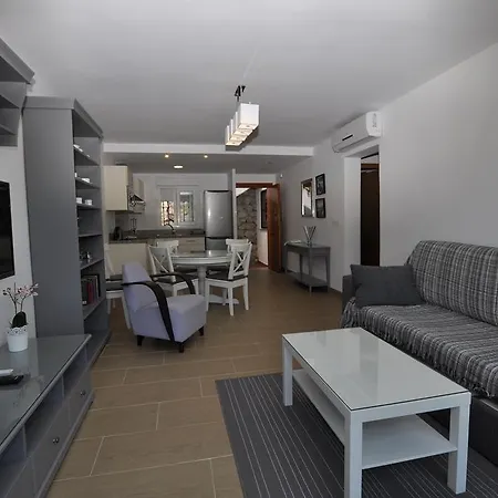 База отдыха Casas Adosadas Lambda Альмуньекар