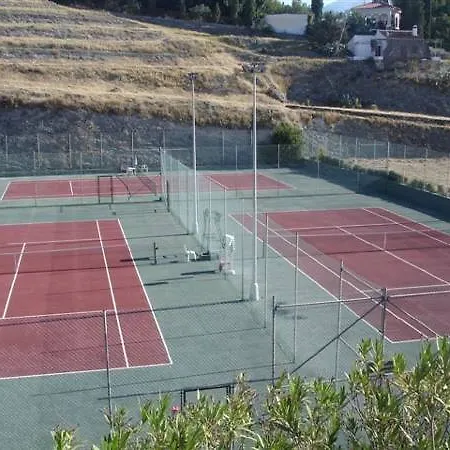 Casas Adosadas Lambda Ferienpark Almuñécar