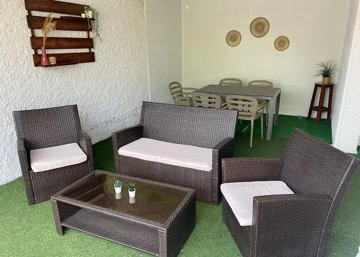 Casas Adosadas Lambda 5* Almuñécar