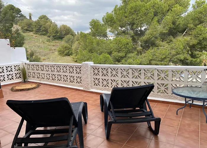 Casas Adosadas Lambda Üdülőpark Almuñécar