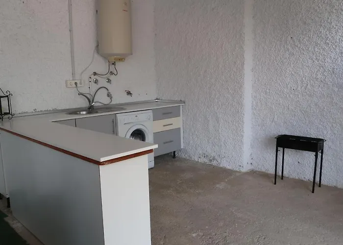 Casas Adosadas Lambda Üdülőpark Almuñécar