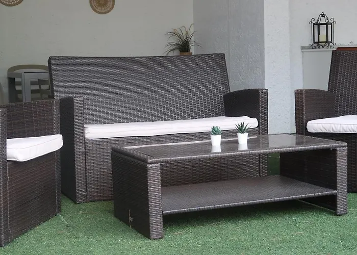 Üdülőpark Casas Adosadas Lambda 5*