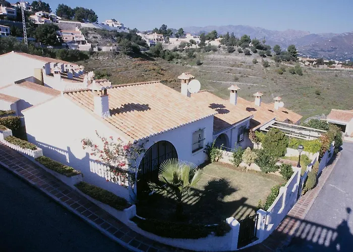 Üdülőpark Casas Adosadas Lambda