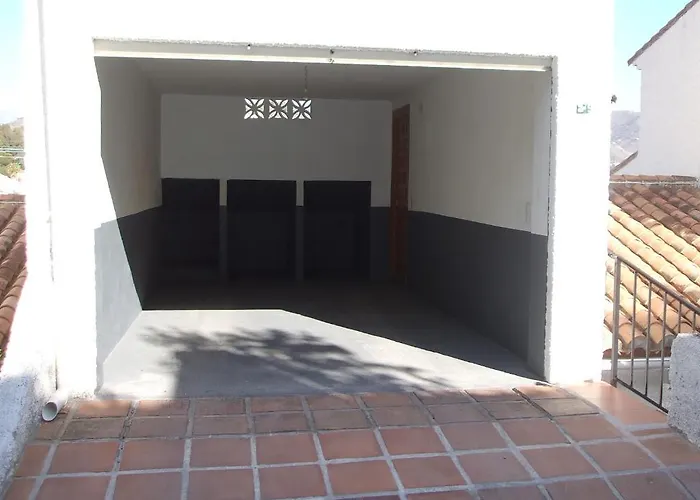 Casas Adosadas Lambda Üdülőpark Almuñécar