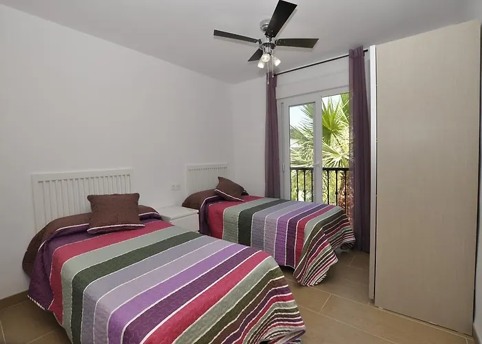 Üdülőpark Casas Adosadas Lambda 5*