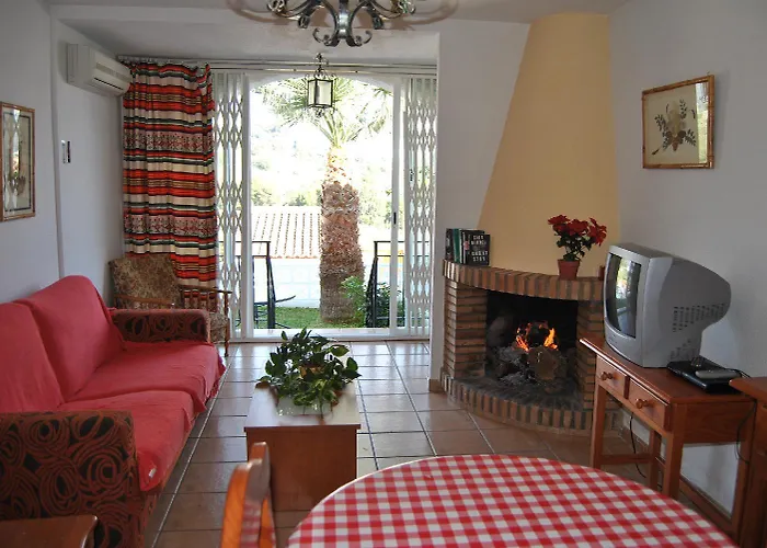 Üdülőpark Casas Adosadas Lambda