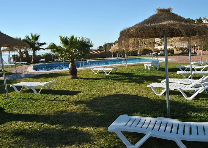 Casas Adosadas Lambda Üdülőpark Almuñécar