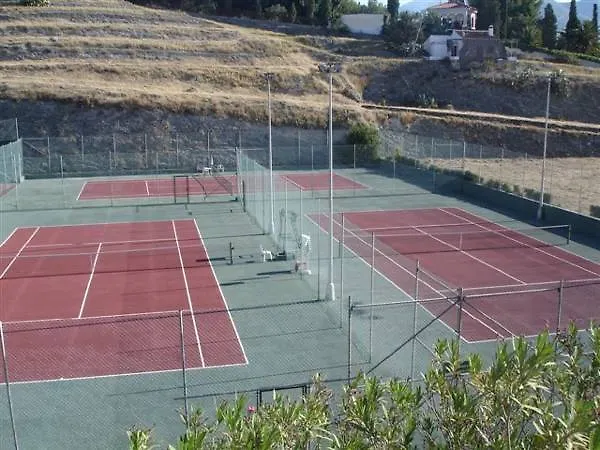 Casas Adosadas Lambda Üdülőpark Almuñécar