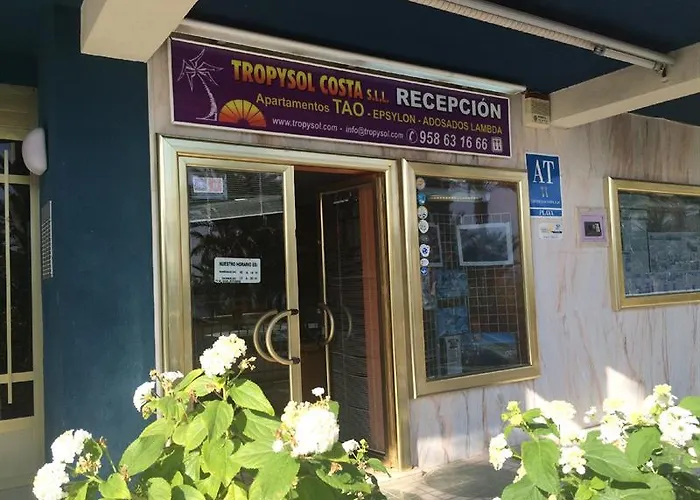 Casas Adosadas Lambda Almuñécar