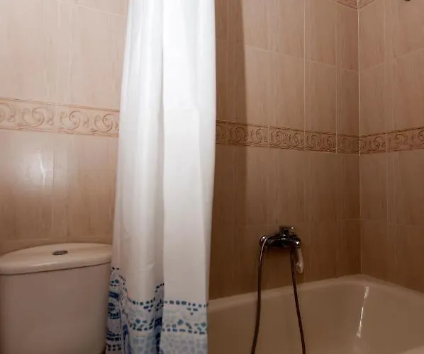 Üdülőpark Casas Adosadas Lambda Almuñécar