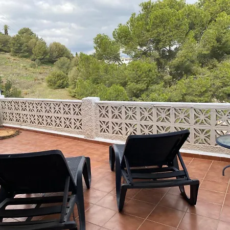 Casas Adosadas Lambda Ferienpark Almuñécar