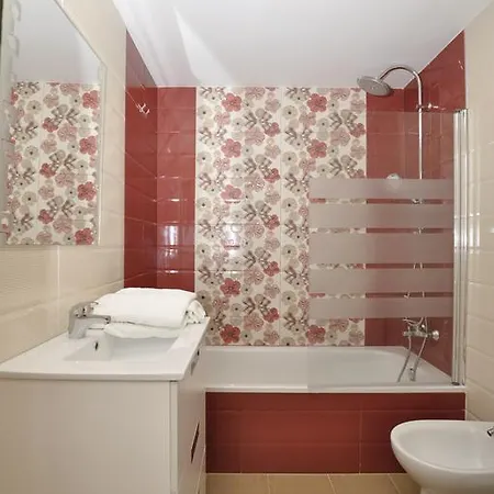 Feriepark Casas Adosadas Lambda 5*