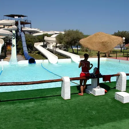 Semesterpark Casas Adosadas Lambda