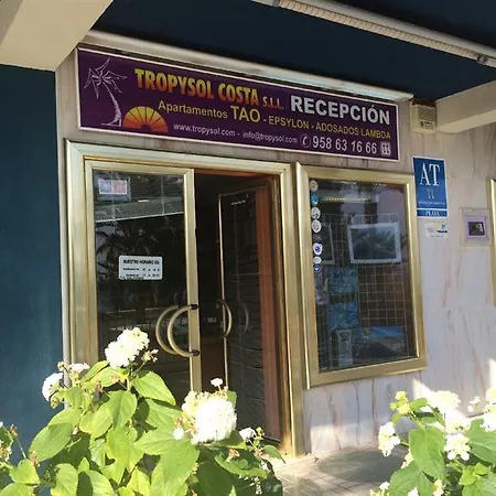 Casas Adosadas Lambda Almuñécar