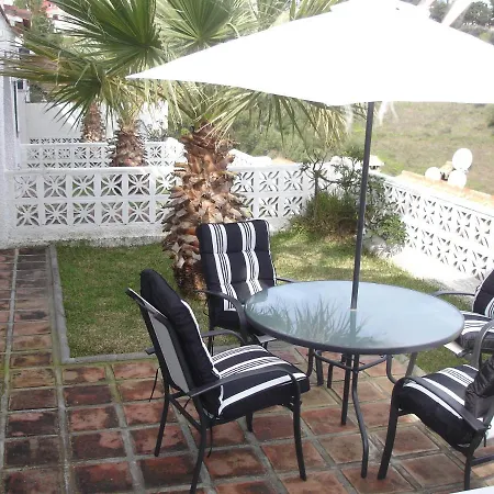 Casas Adosadas Lambda Ferienpark Almuñécar