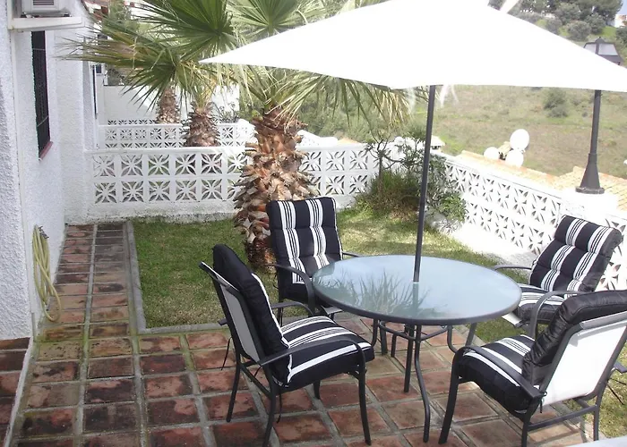 Casas Adosadas Lambda Ferienpark Almuñécar