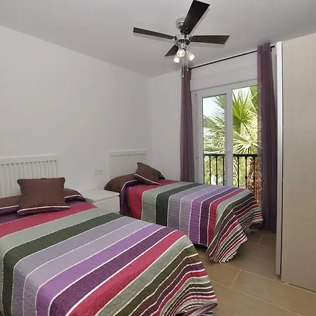 홀리데이파크 Casas Adosadas Lambda 5*